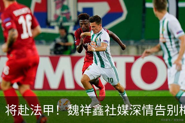 将赴法甲！魏祥鑫社媒深情告别梅州客家，徐彬、万项等人纷纷祝福